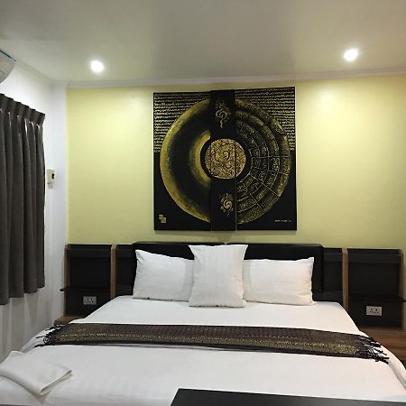Galaxy Suites 파타야 외부 사진
