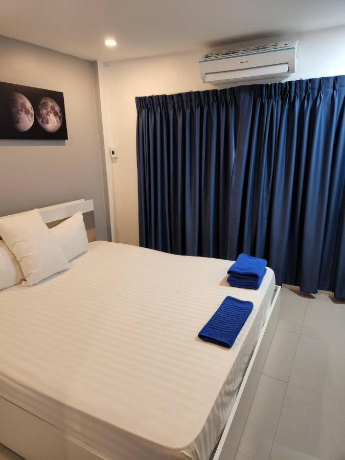 Galaxy Suites 파타야 외부 사진