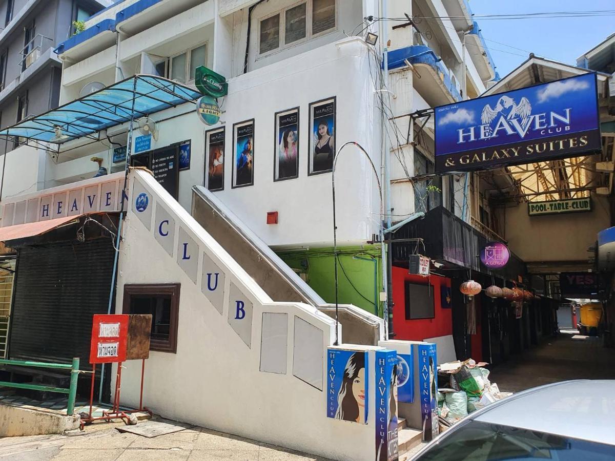 Galaxy Suites 파타야 외부 사진