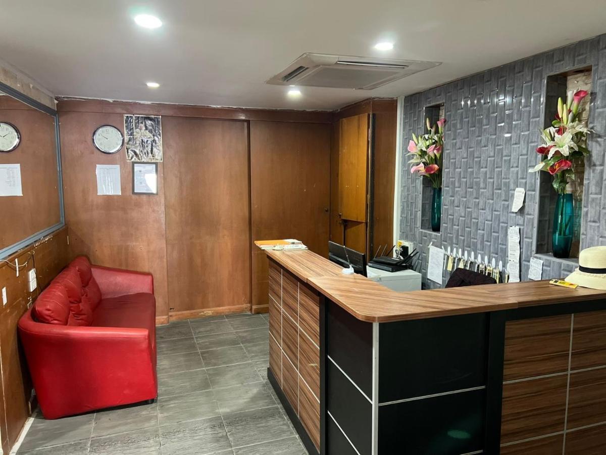 Galaxy Suites 파타야 외부 사진