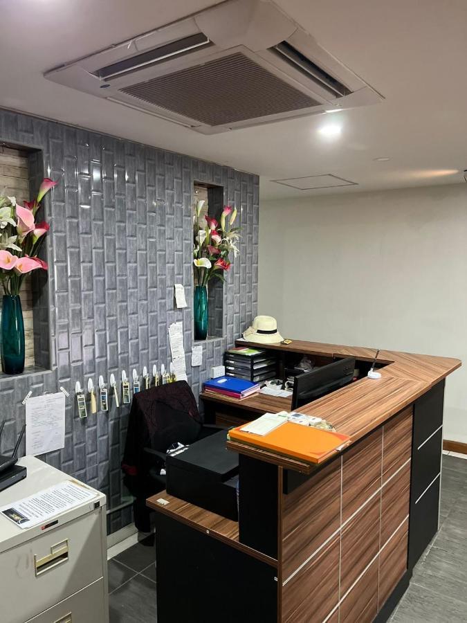 Galaxy Suites 파타야 외부 사진