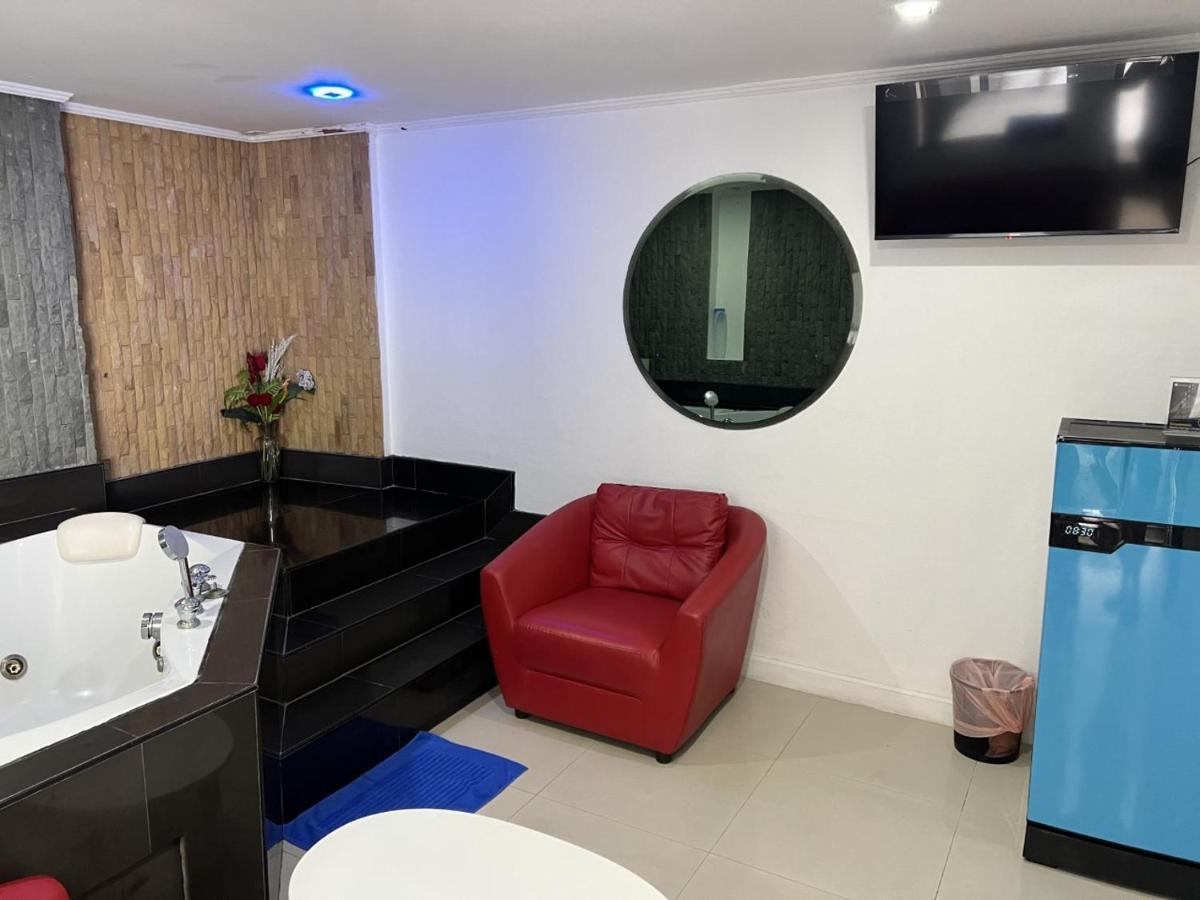 Galaxy Suites 파타야 외부 사진