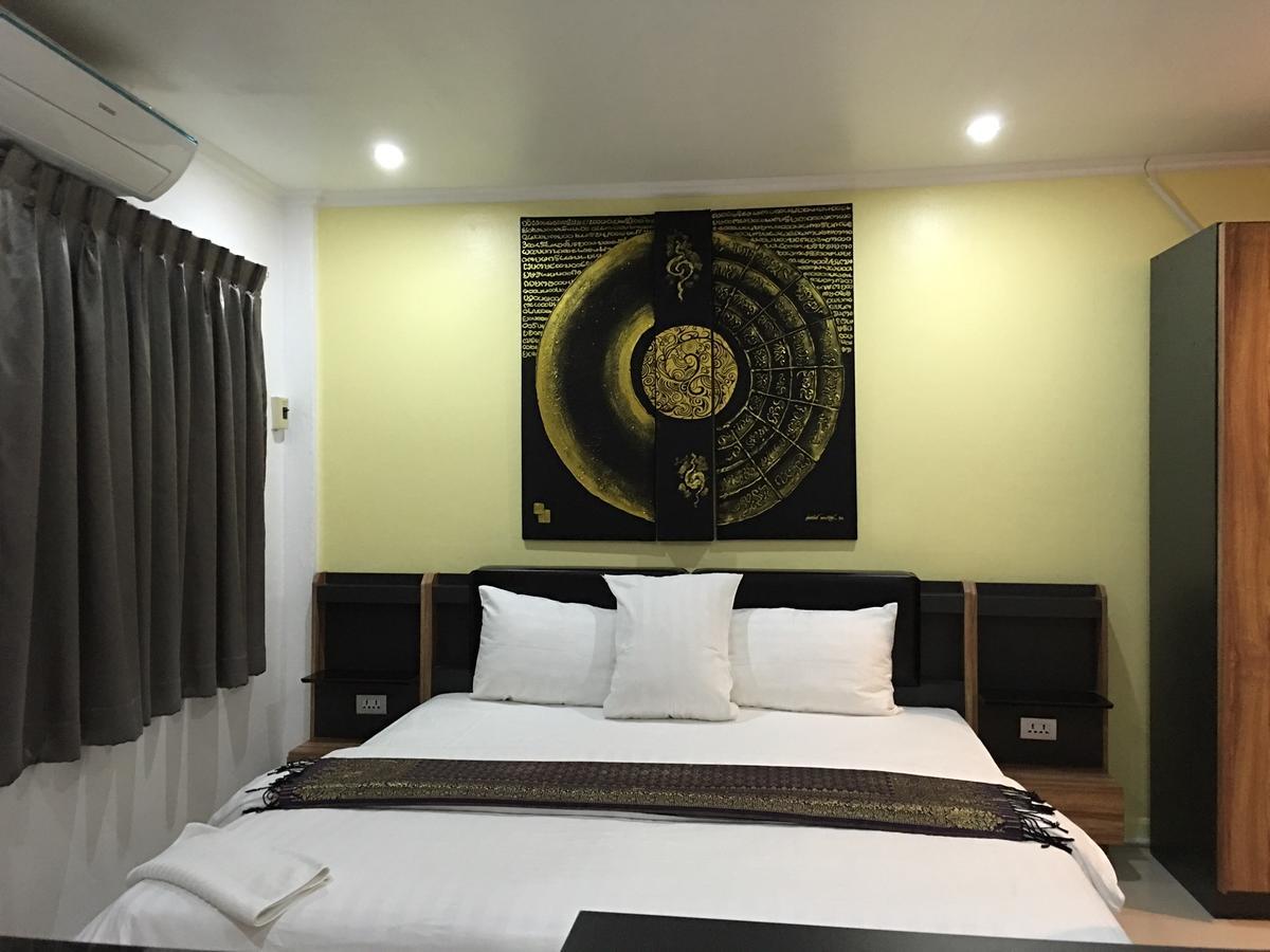 Galaxy Suites 파타야 외부 사진