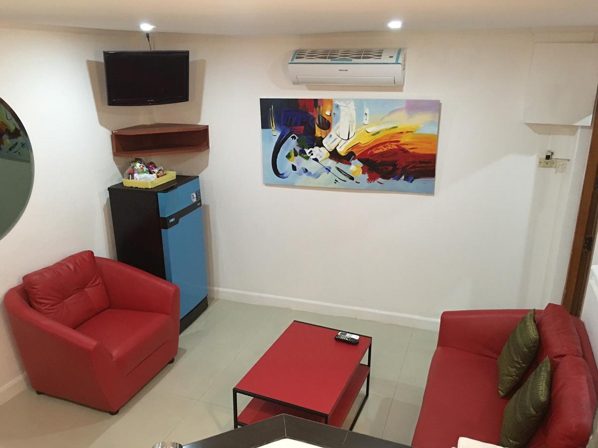 Galaxy Suites 파타야 외부 사진