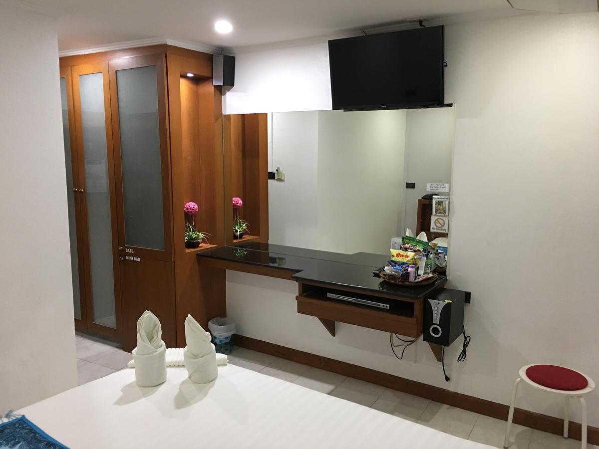 Galaxy Suites 파타야 외부 사진
