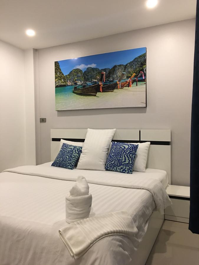 Galaxy Suites 파타야 외부 사진